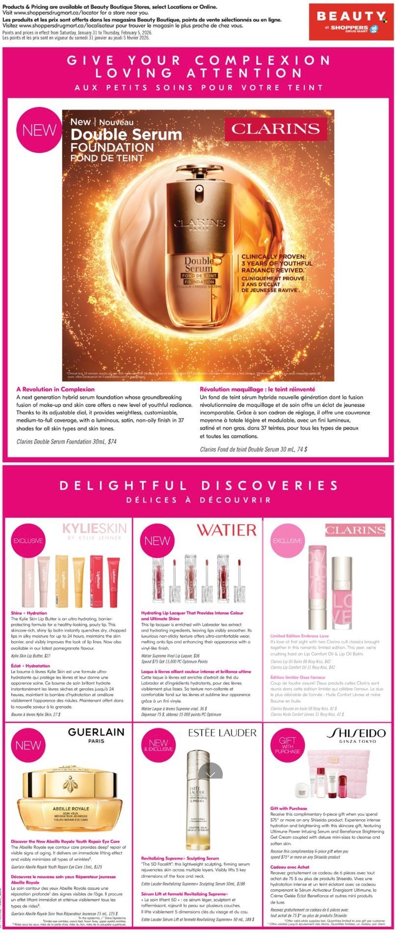 SHOPPERS DRUG MART flyer - From Saturday January 31, 2026 (2026-01-31 - 2026-02-05) | 8