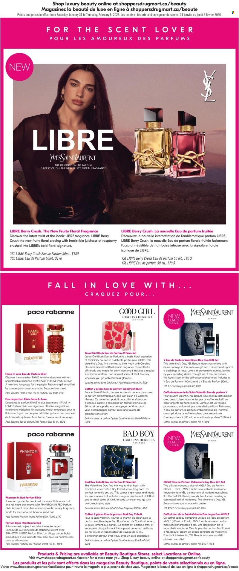 SHOPPERS DRUG MART flyer - From Saturday January 31, 2026 (2026-01-31 - 2026-02-05) | 9