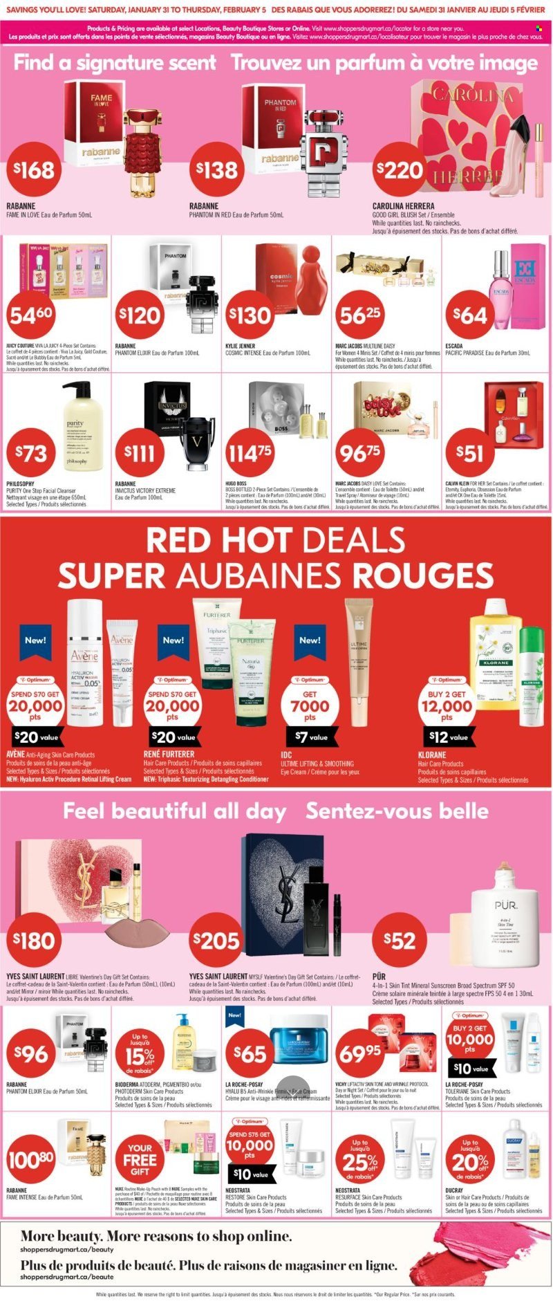 SHOPPERS DRUG MART flyer - From Saturday January 31, 2026 (2026-01-31 - 2026-02-05) | 10