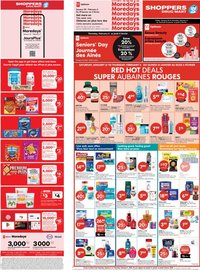 SHOPPERS DRUG MART flyer - From Saturday January 31, 2026 (2026-01-31 - 2026-02-05)