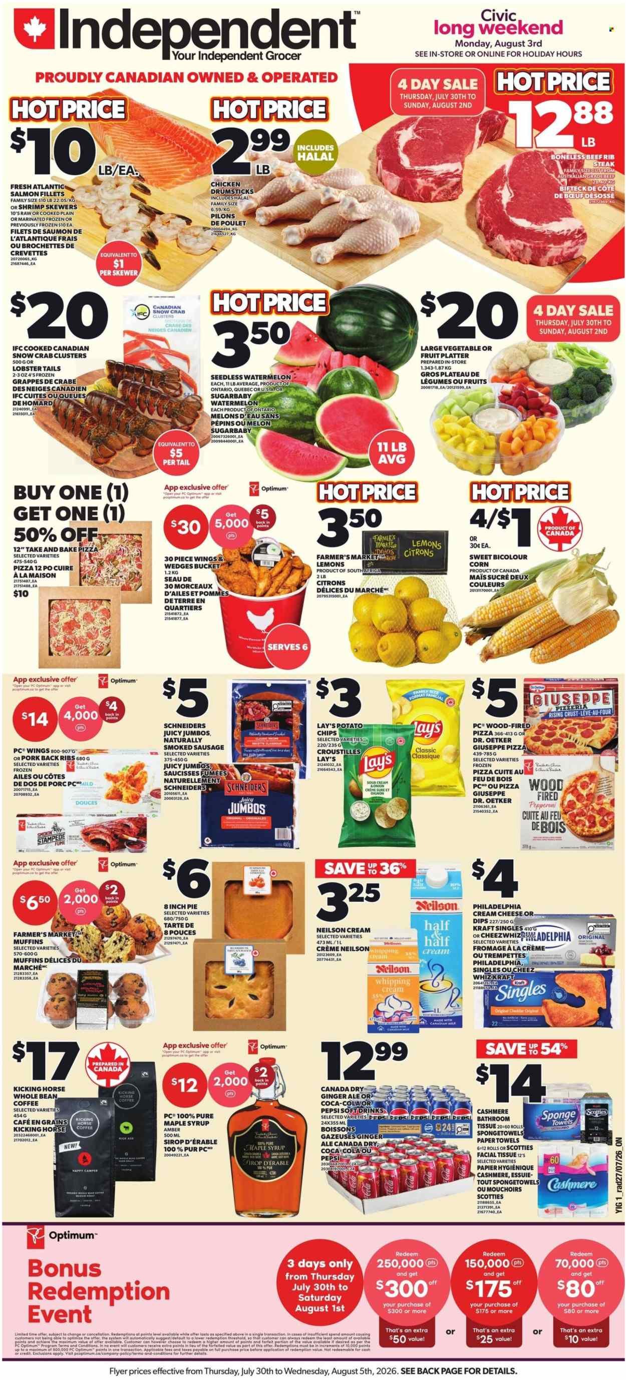 INDEPENDENT flyer - Weekly Flyer