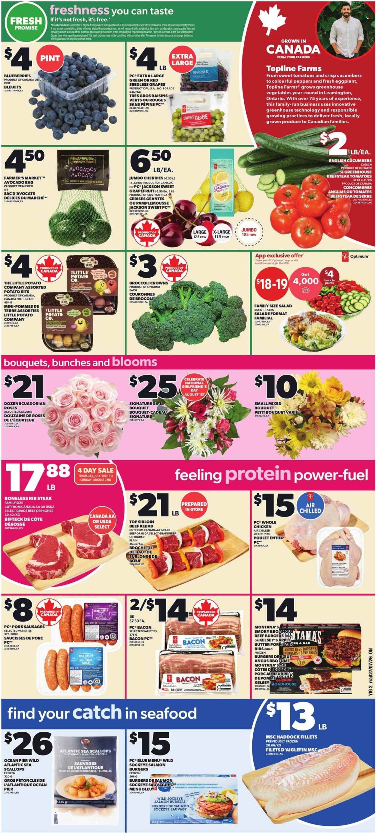 INDEPENDENT flyer - Weekly Flyer