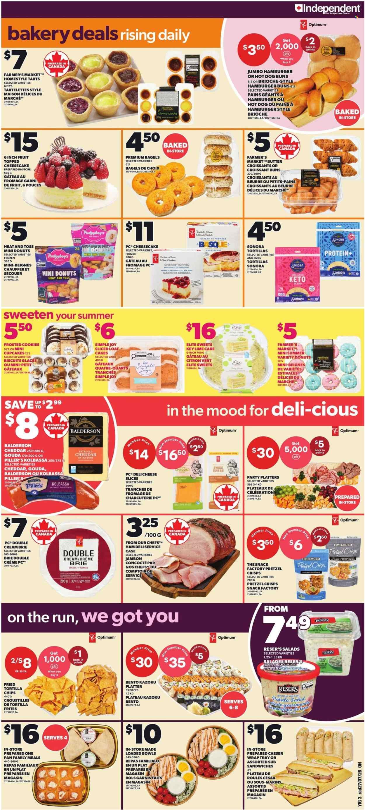 INDEPENDENT flyer - Weekly Flyer
