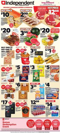 INDEPENDENT flyer - Weekly Flyer