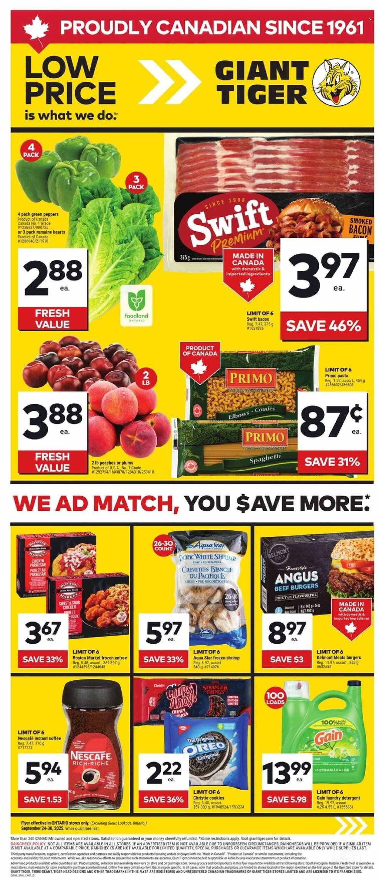 GIANT TIGER flyer - Weekly Flyer (2025-09-24 - 2025-09-30) | 1