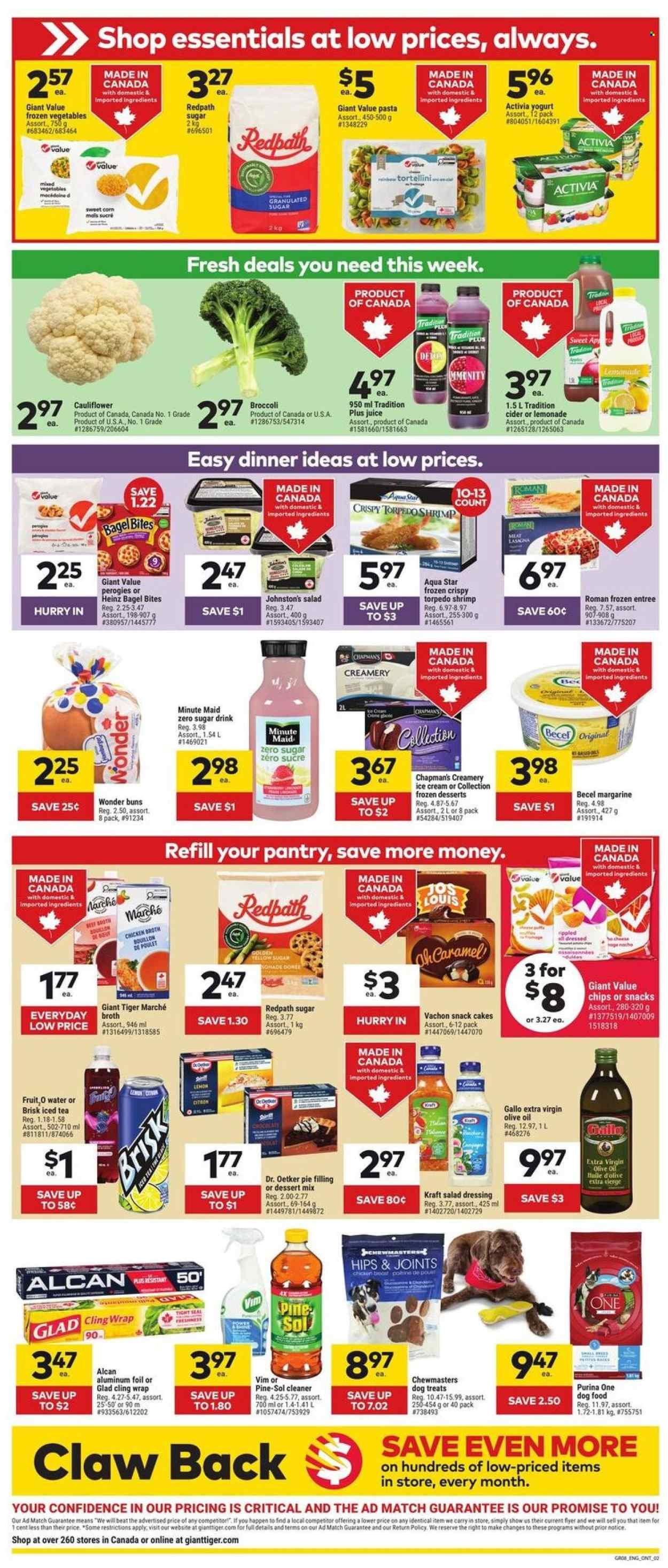 GIANT TIGER flyer - Weekly Flyer