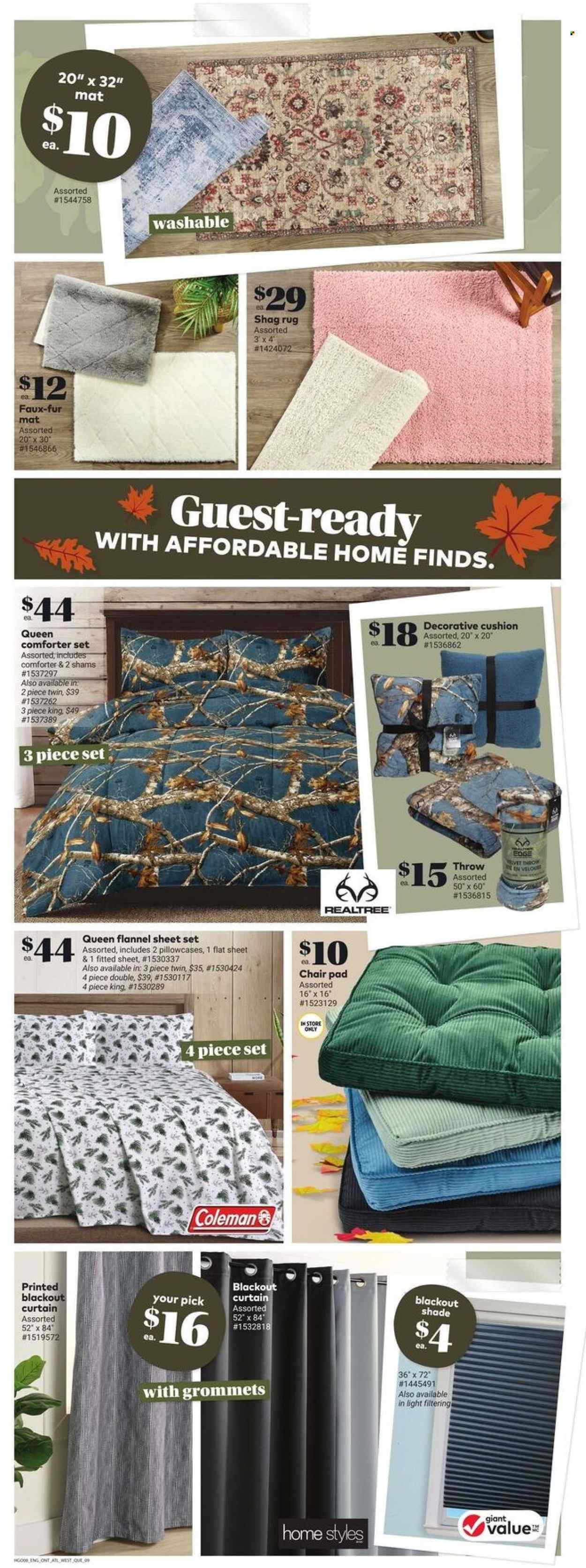 GIANT TIGER flyer - Weekly Flyer