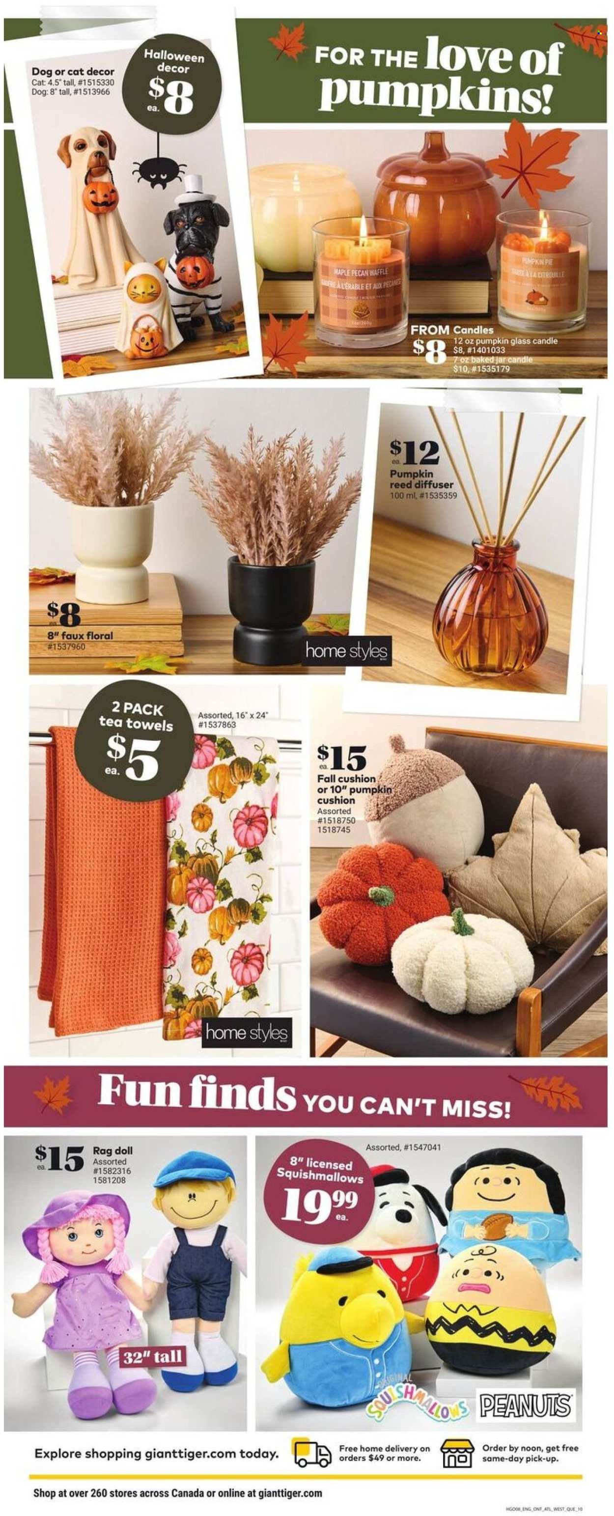 GIANT TIGER flyer - Weekly Flyer