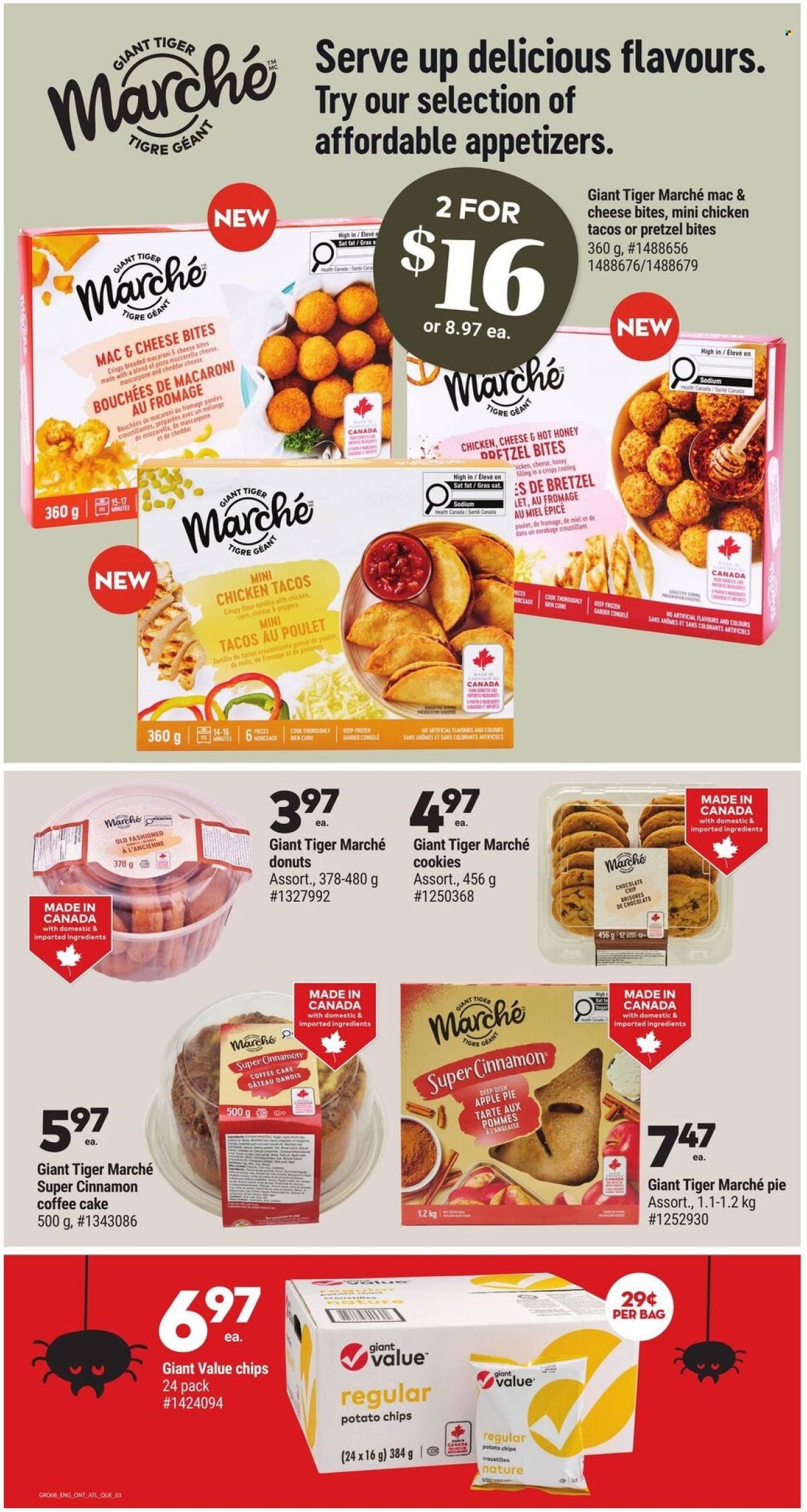GIANT TIGER flyer - Weekly Flyer