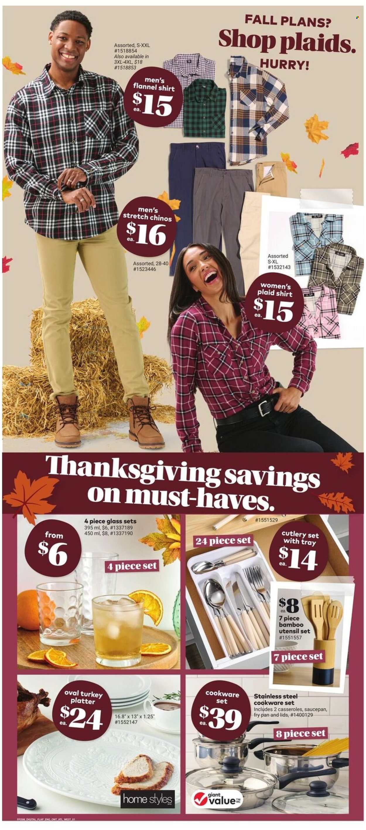 GIANT TIGER flyer - Weekly Flyer