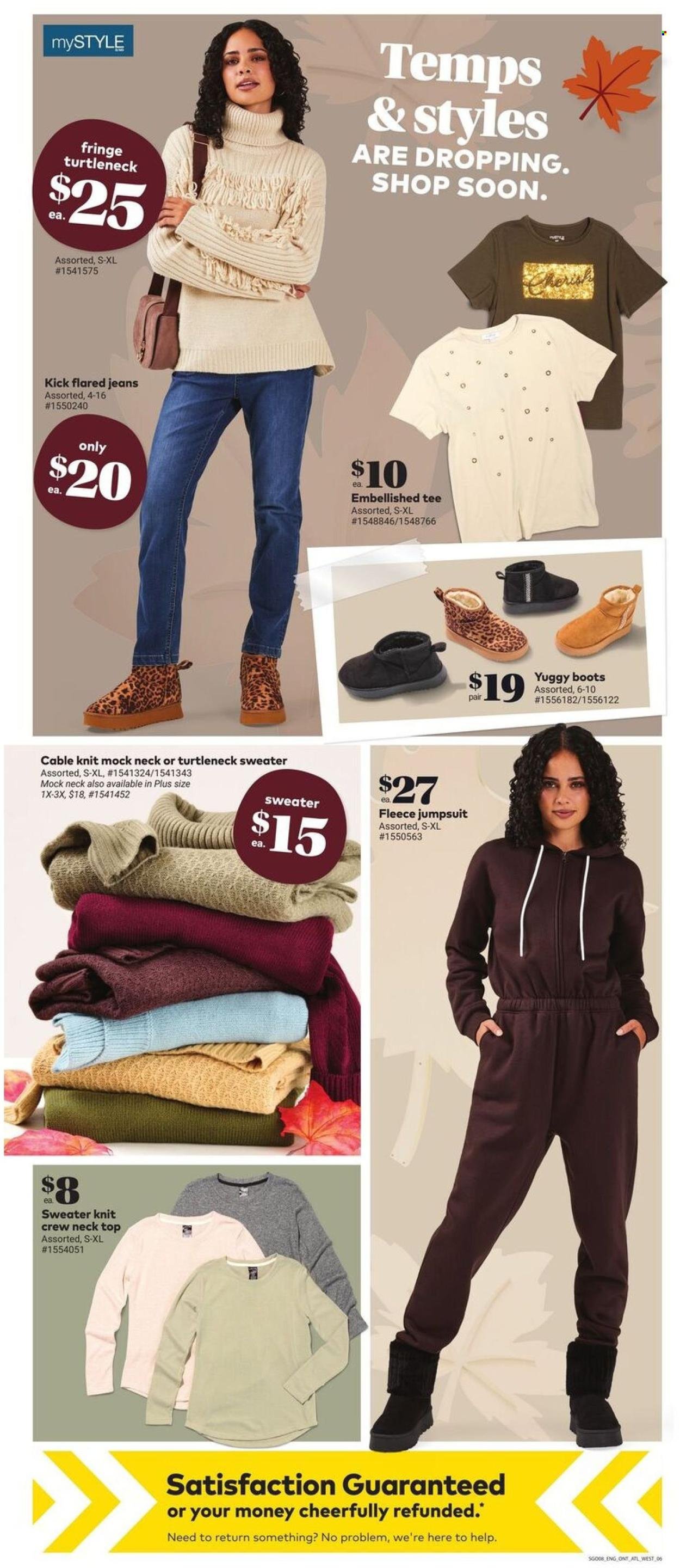 GIANT TIGER flyer - Weekly Flyer