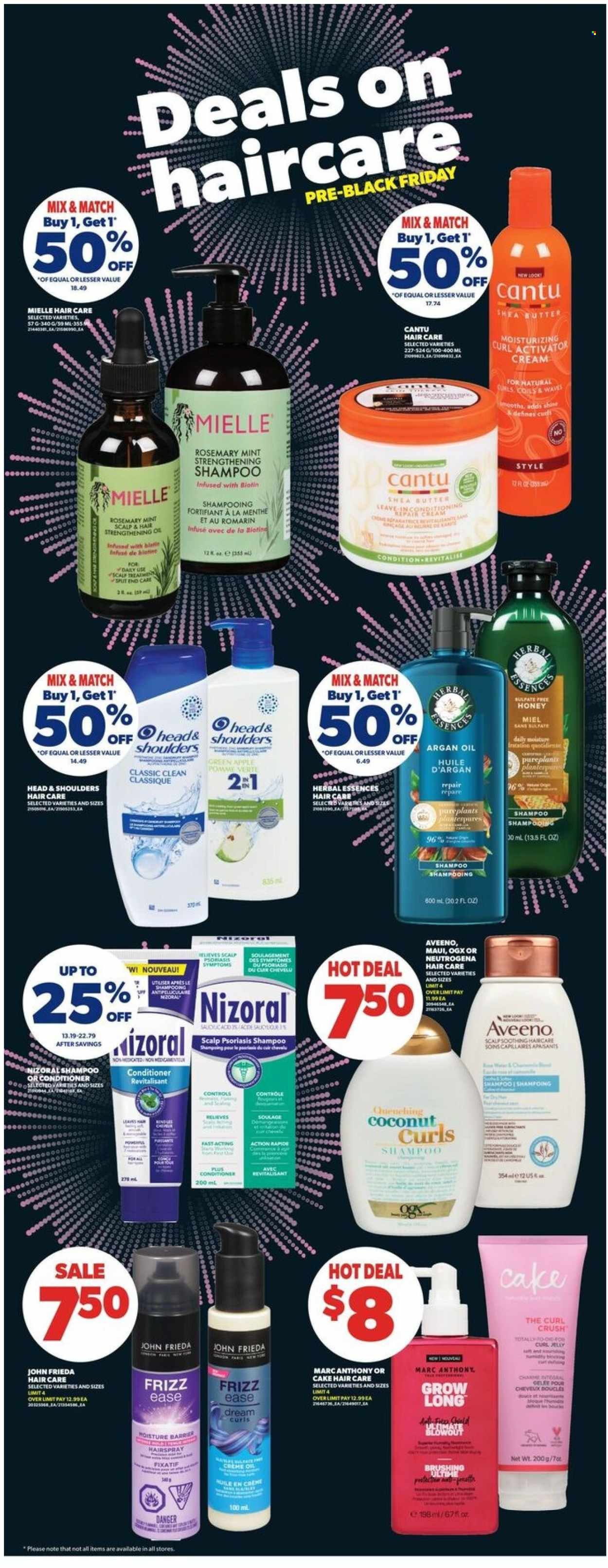 REAL CANADIAN SUPERSTORE flyer - Black Friday Handbill (2025-11-13 - 2025-11-19) | 8