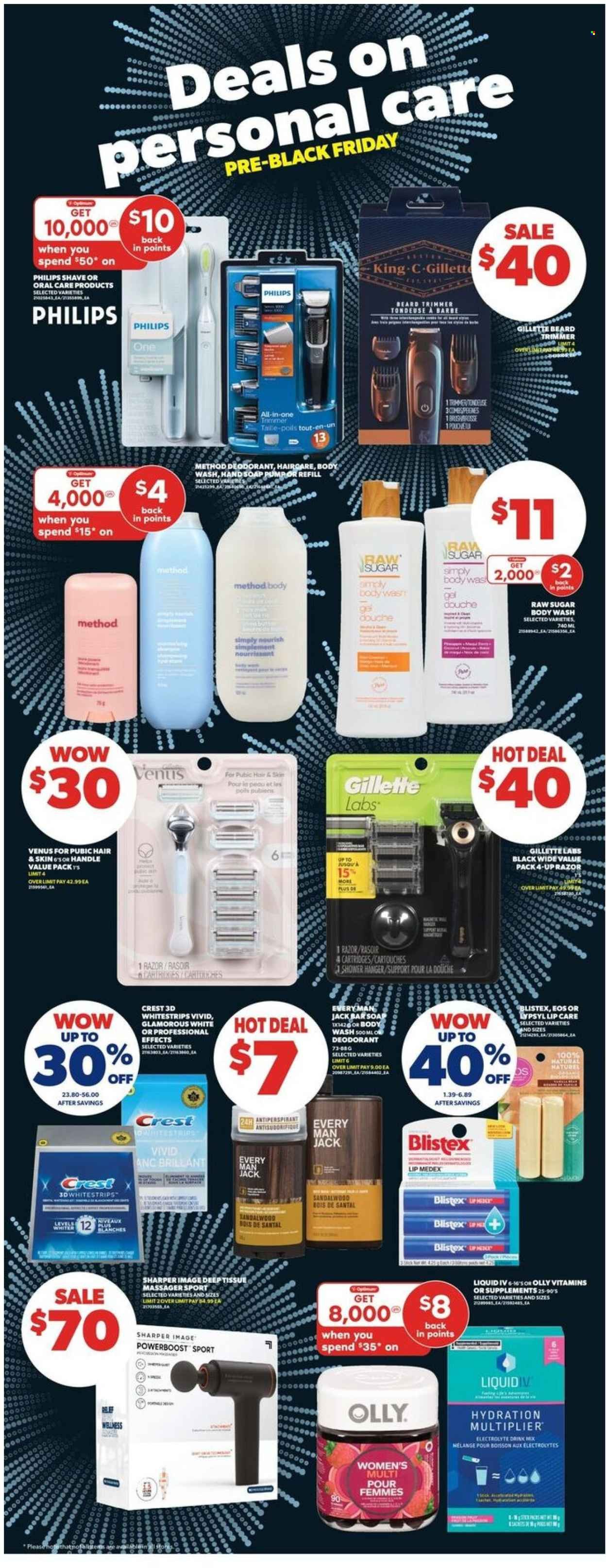 REAL CANADIAN SUPERSTORE flyer - Black Friday Handbill (2025-11-13 - 2025-11-19) | 9