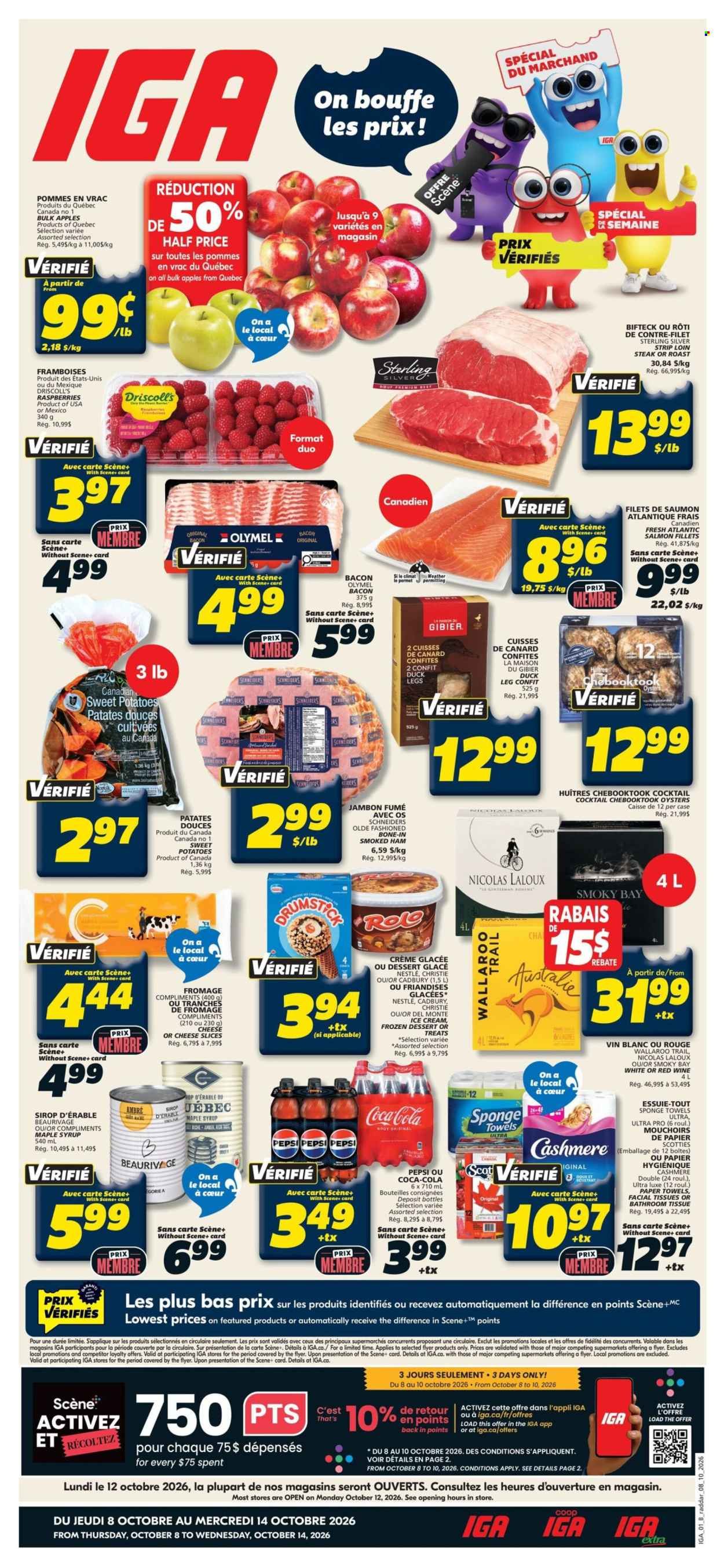 IGA flyer - Weekly eFlyer