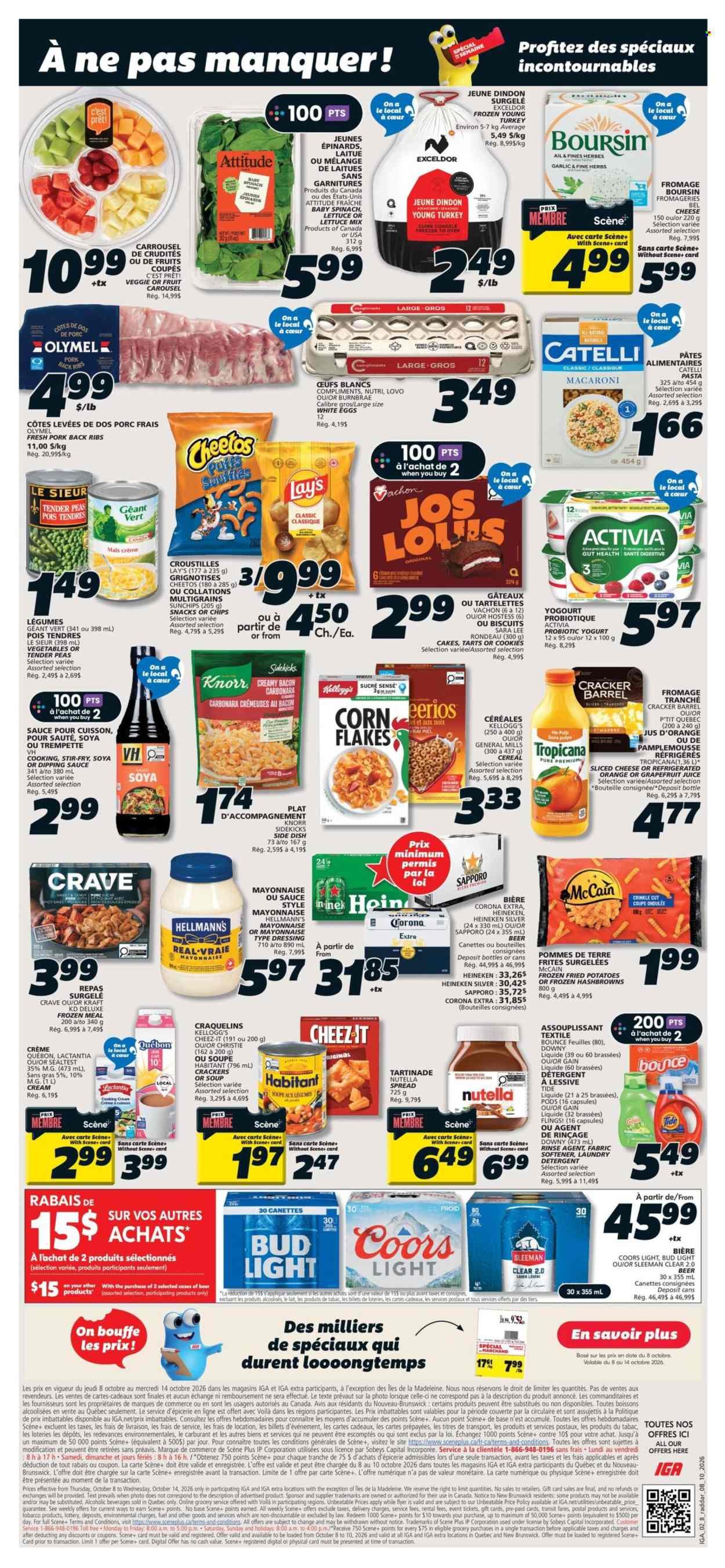IGA flyer - Weekly eFlyer