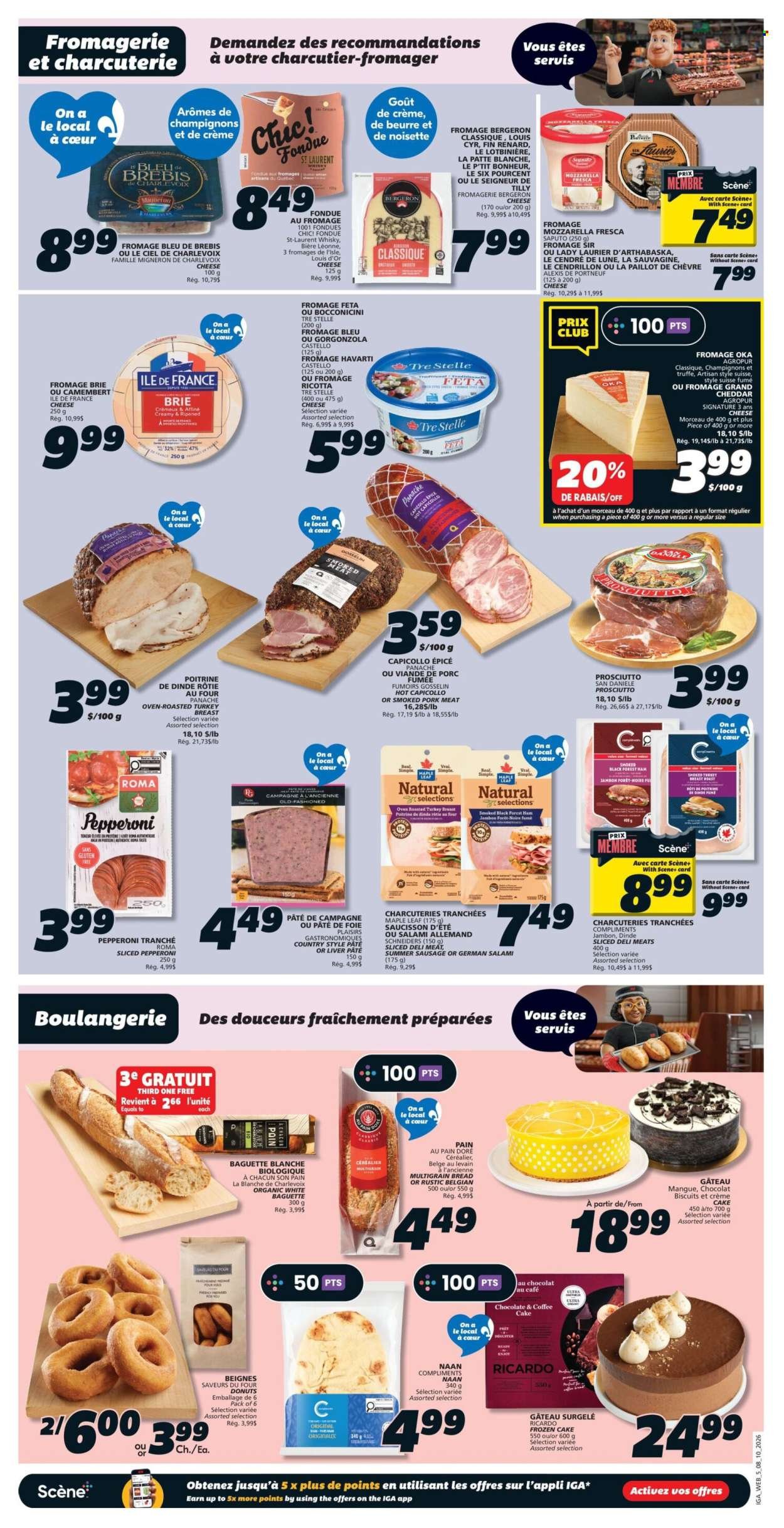 IGA flyer - Weekly eFlyer