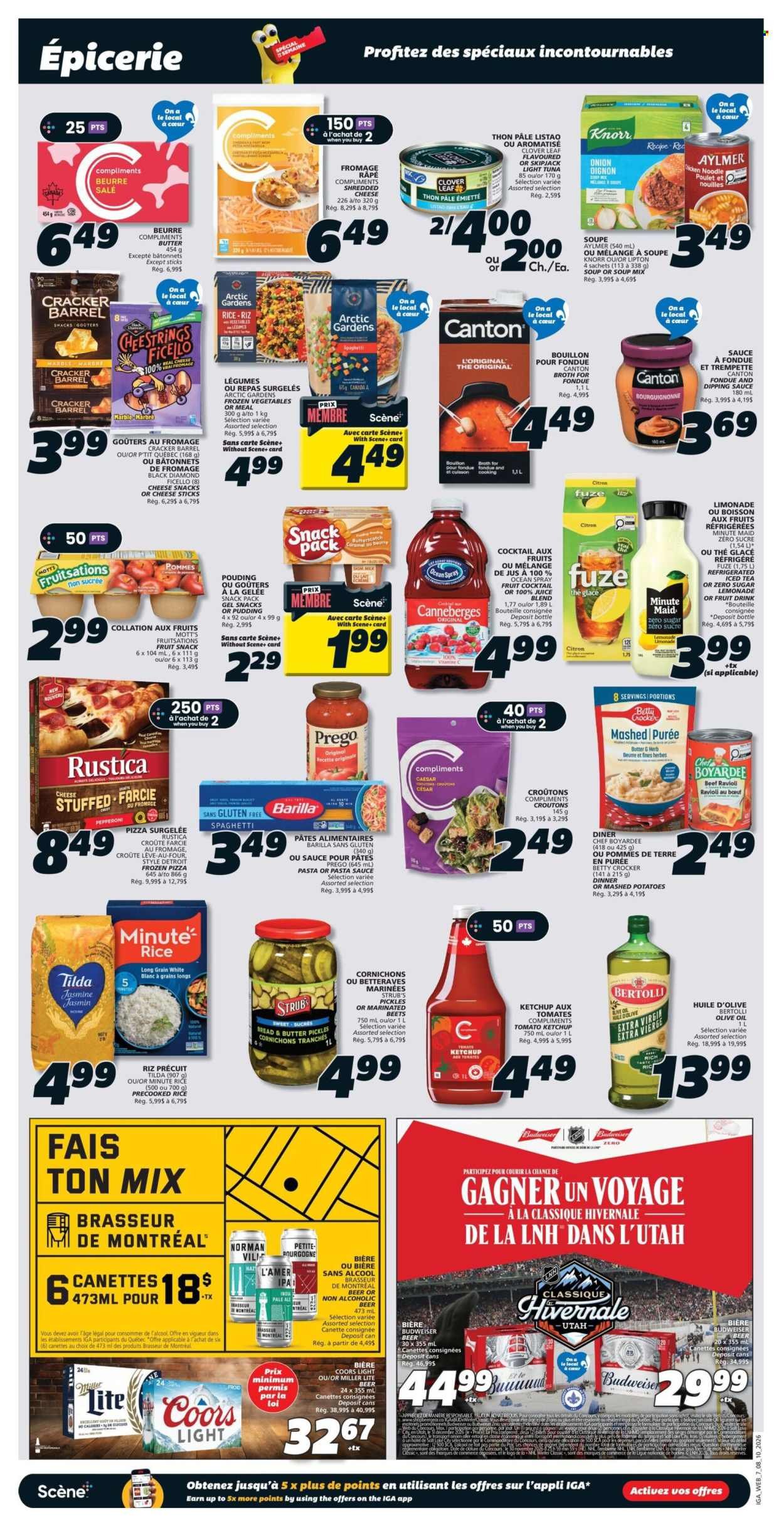 IGA flyer - Weekly eFlyer