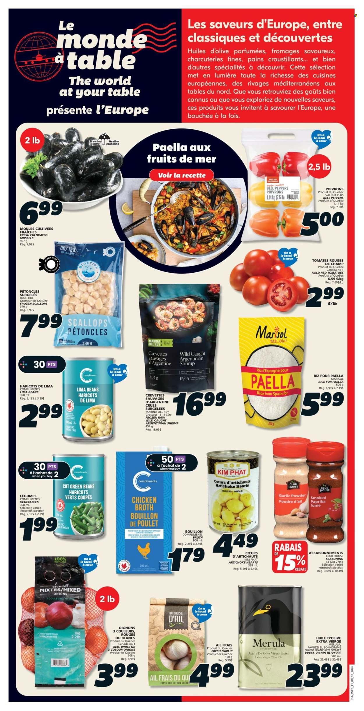 IGA flyer - Weekly eFlyer