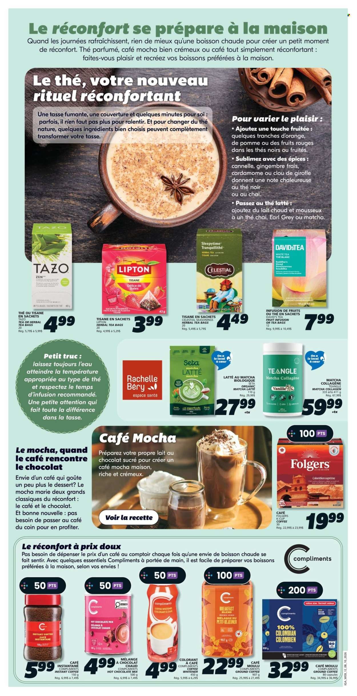 IGA flyer - Weekly eFlyer