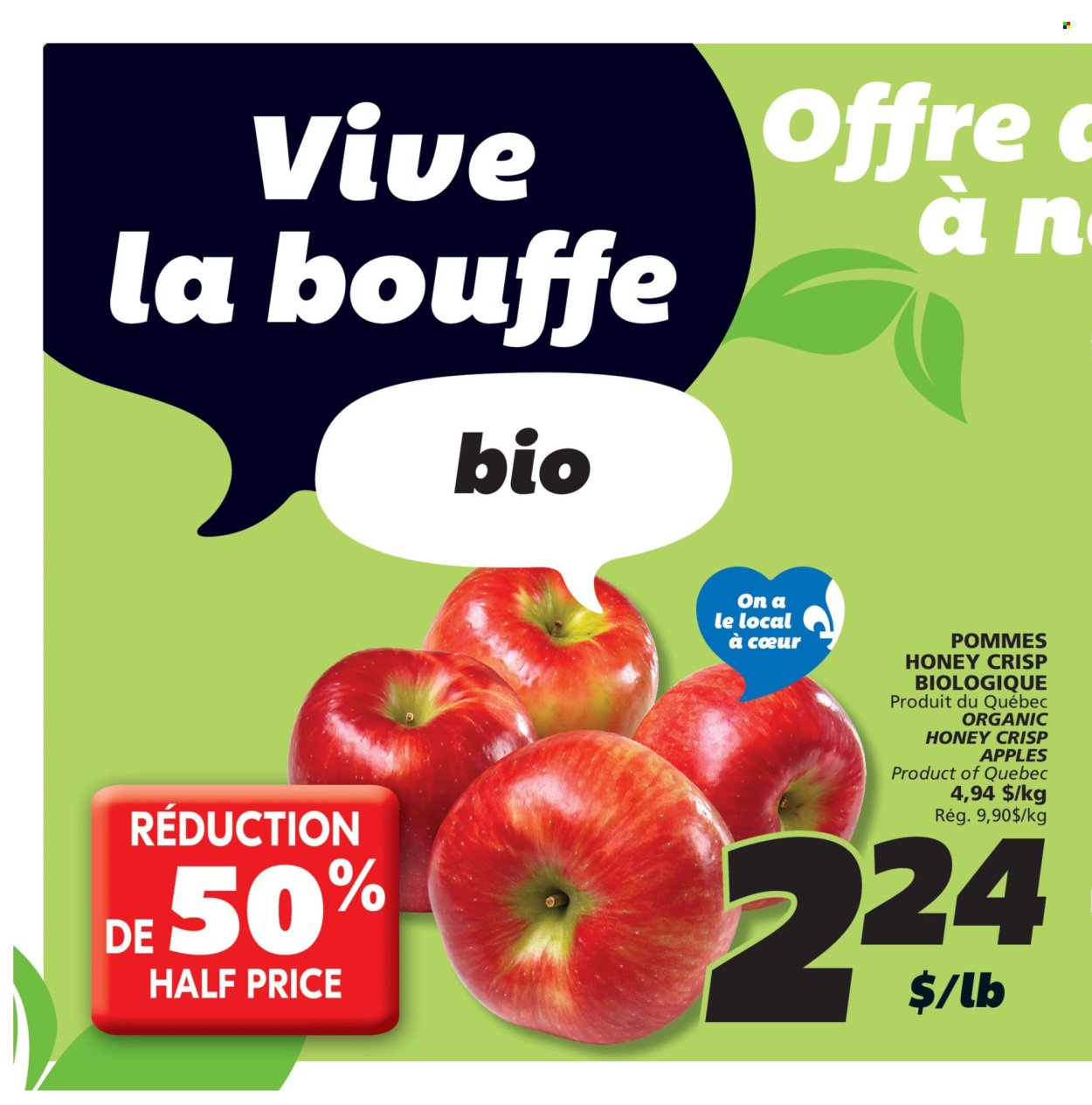 IGA flyer - Weekly eFlyer