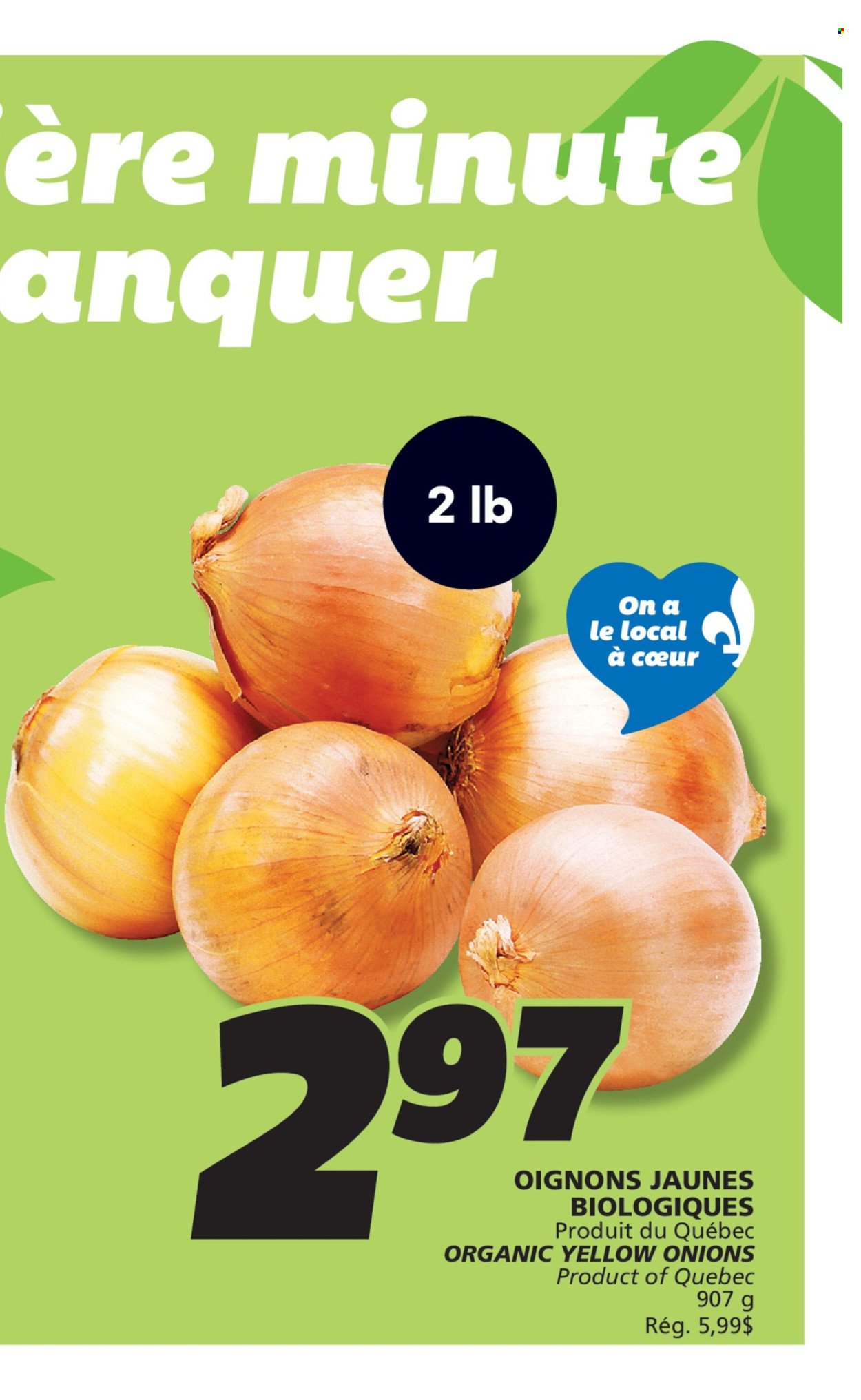 IGA flyer - Weekly eFlyer