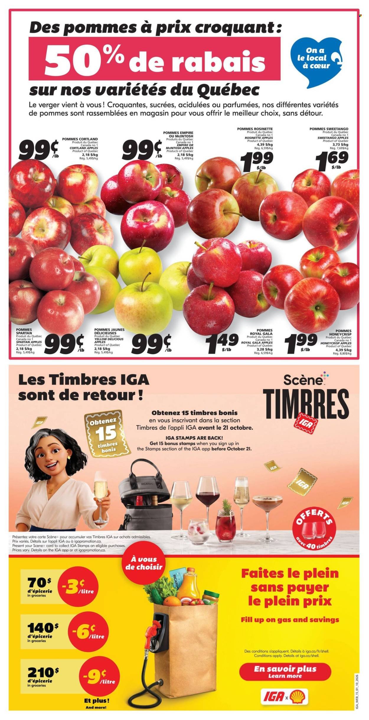 IGA flyer - Weekly eFlyer