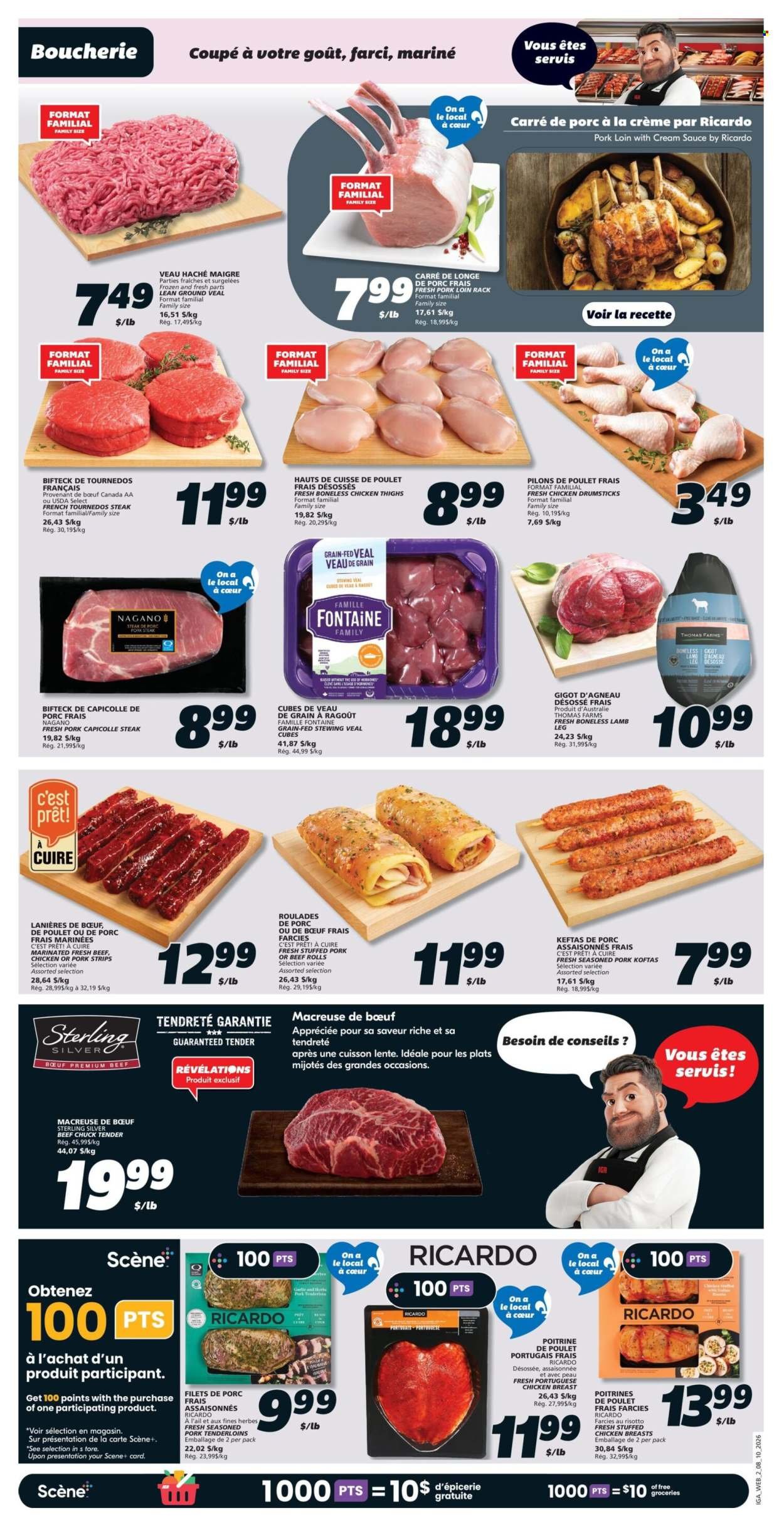 IGA flyer - Weekly eFlyer