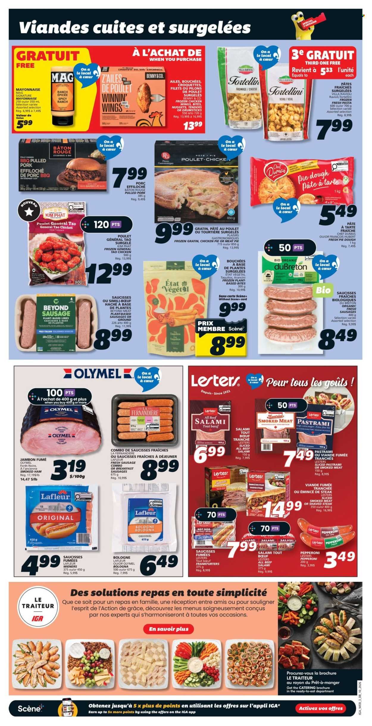 IGA flyer - Weekly eFlyer
