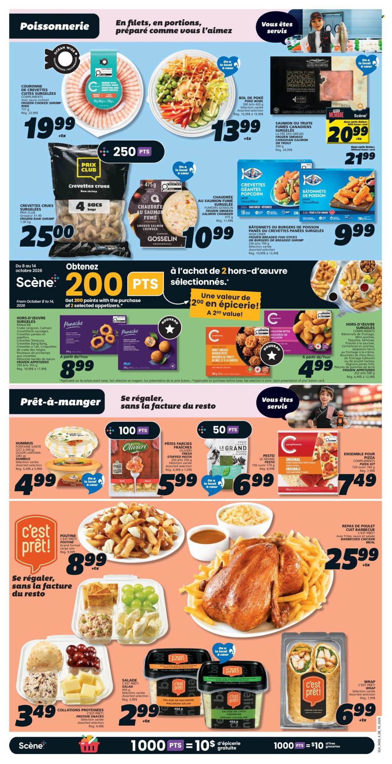IGA flyer - Weekly eFlyer