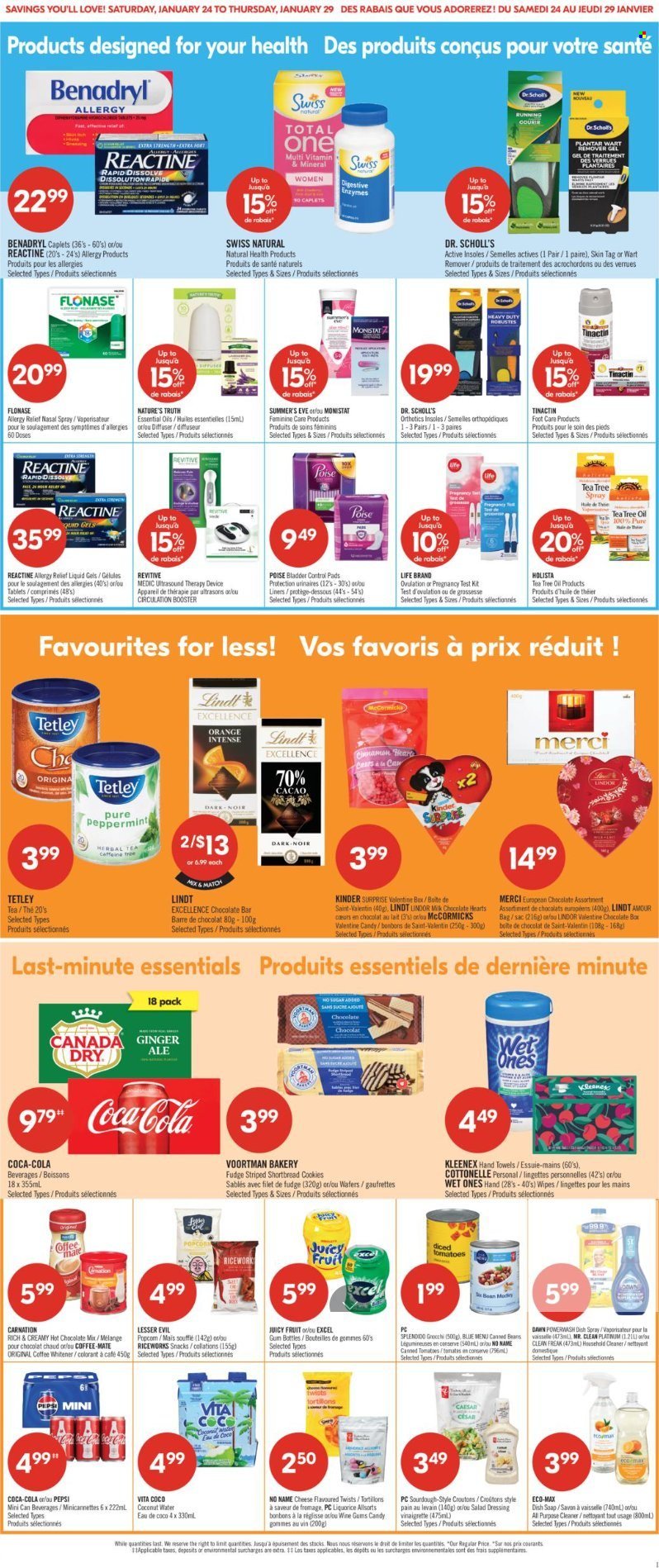 SHOPPERS DRUG MART flyer - From Saturday January 24, 2026
