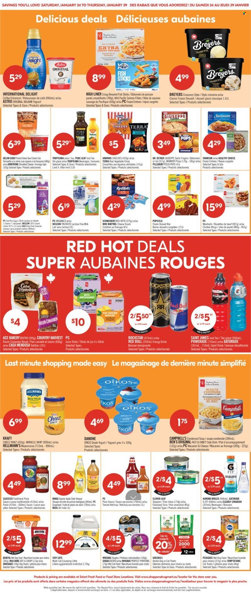 SHOPPERS DRUG MART flyer - From Saturday January 24, 2026