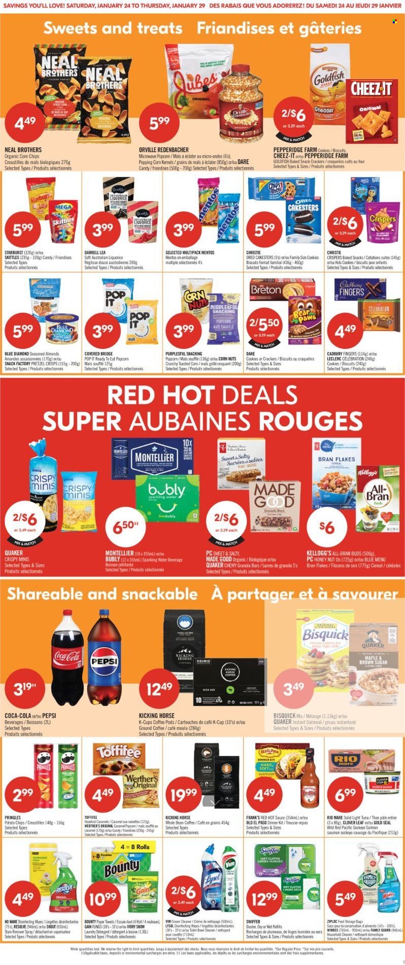SHOPPERS DRUG MART flyer - From Saturday January 24, 2026