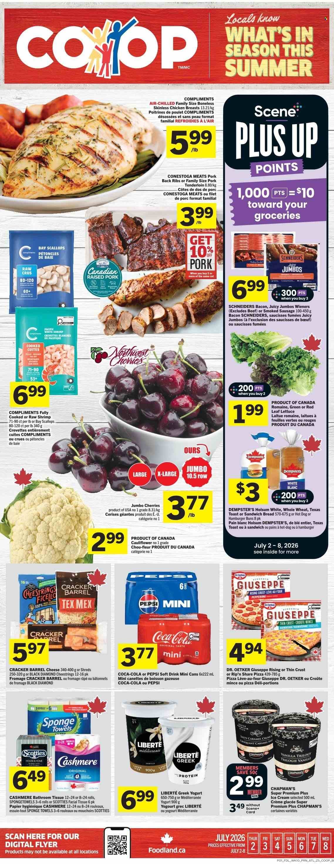 CO-OP flyer - Weekly eFlyer