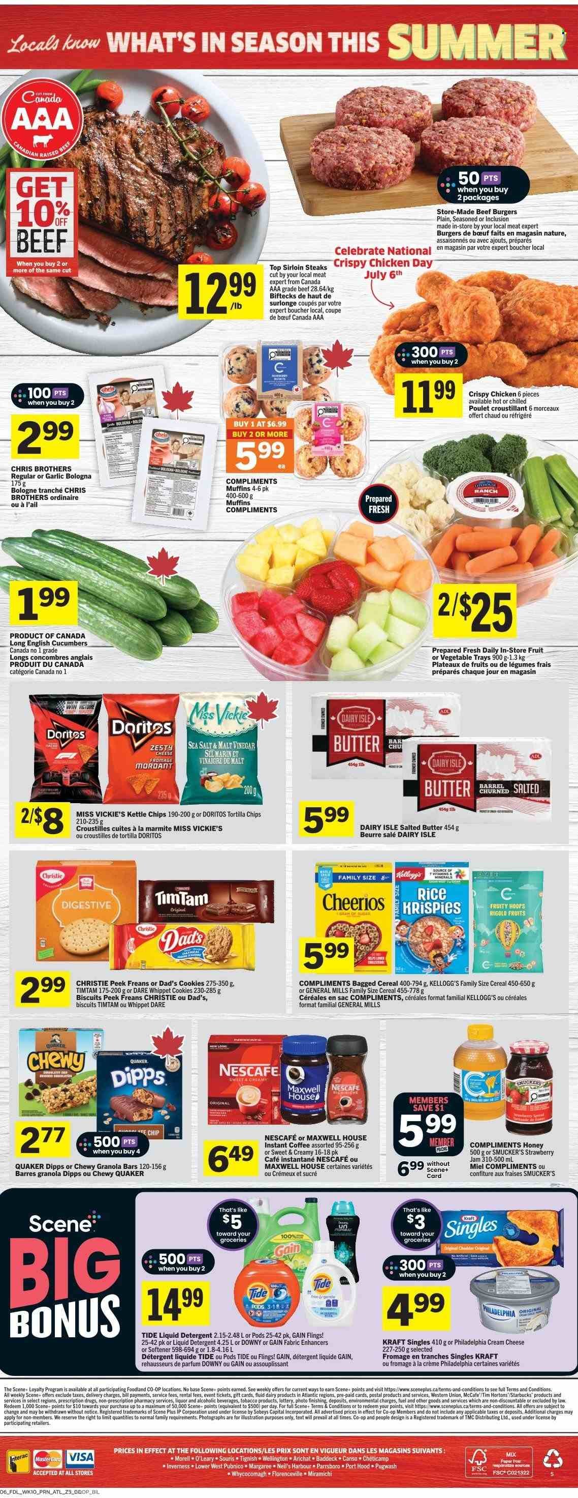 CO-OP flyer - Weekly eFlyer