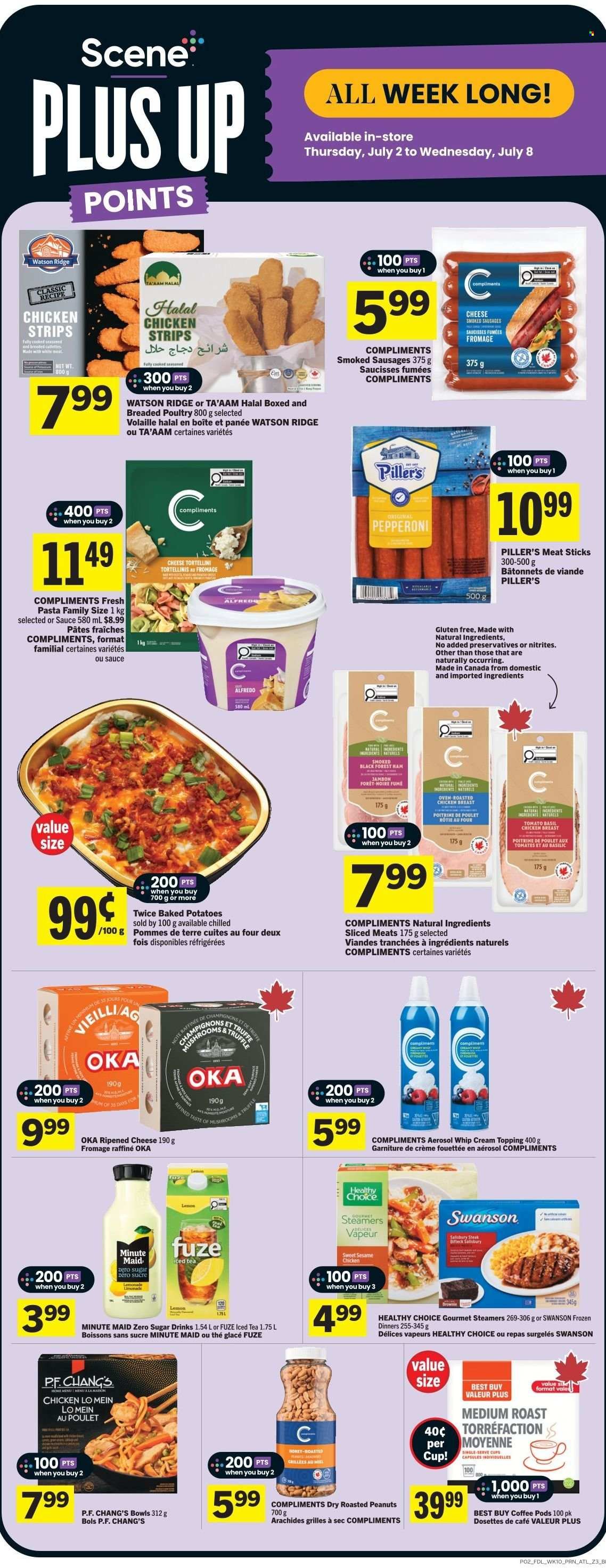 CO-OP flyer - Weekly eFlyer