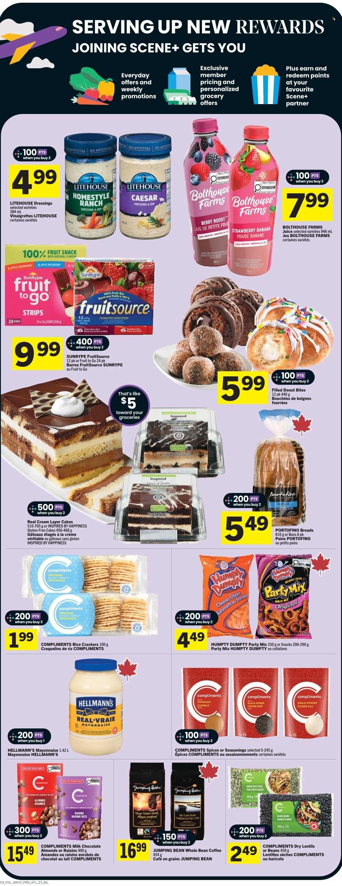 CO-OP flyer - Weekly eFlyer