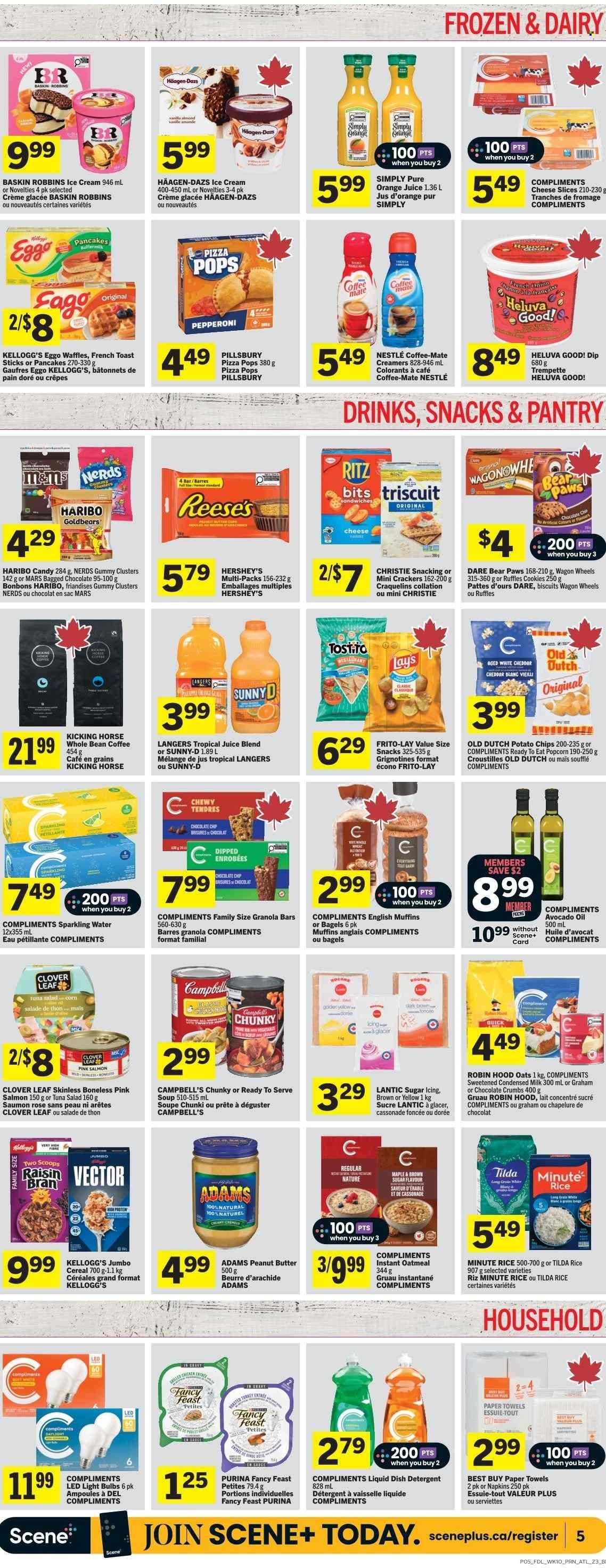 CO-OP flyer - Weekly eFlyer