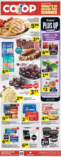 CO-OP flyer - Weekly eFlyer