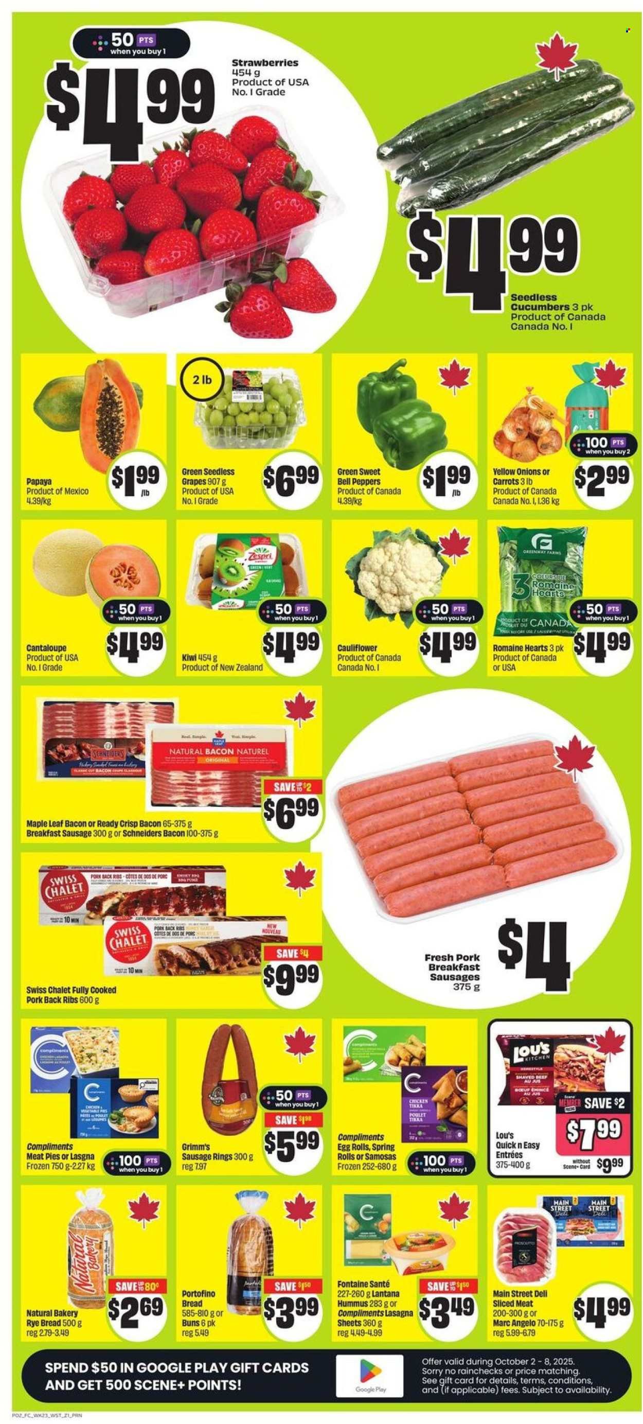 FRESHCO. flyer - Weekly eFlyer