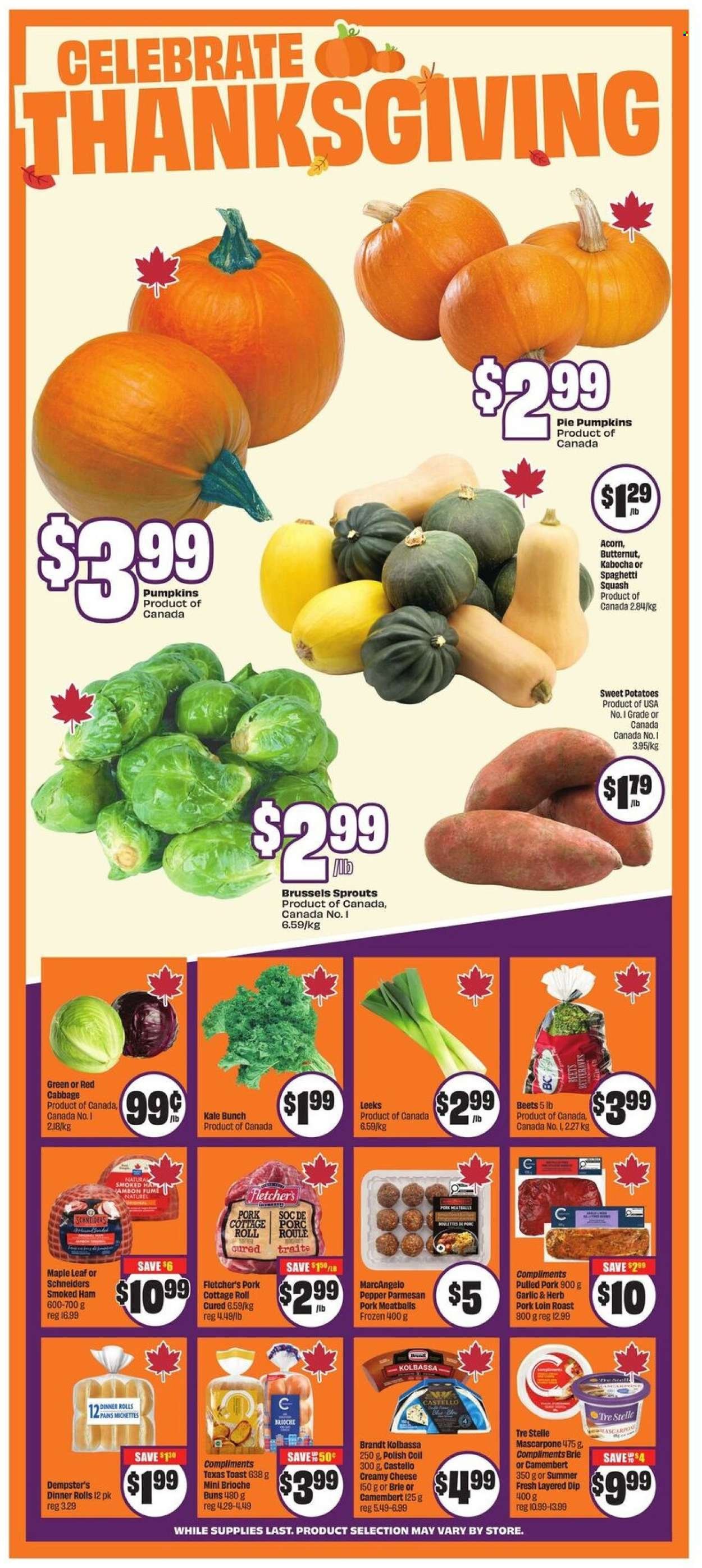 FRESHCO. flyer - Weekly eFlyer