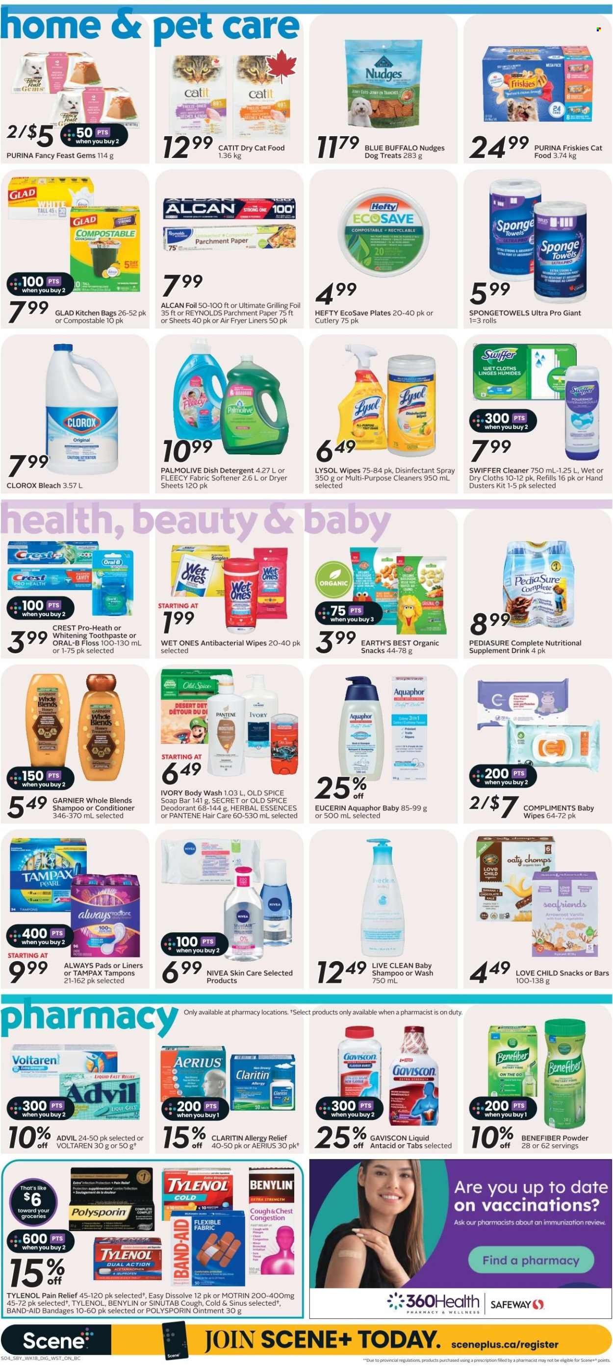 SAFEWAY flyer - Weekly eFlyer