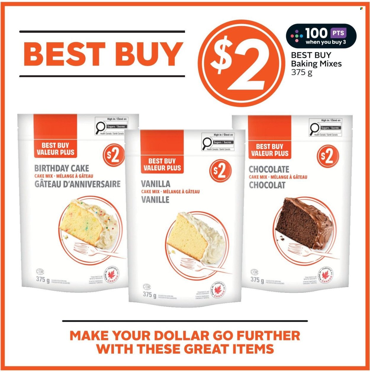 SAFEWAY flyer - Weekly eFlyer