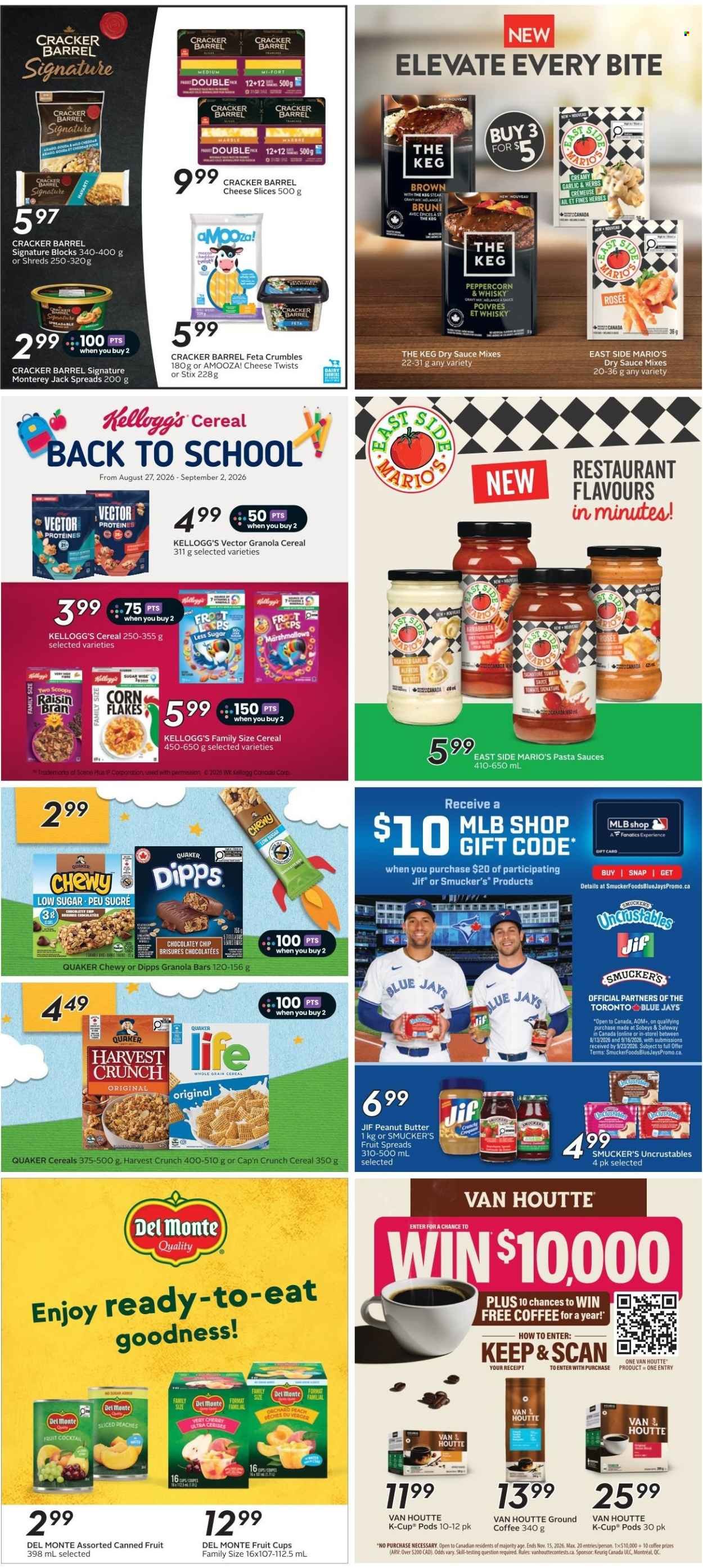 SAFEWAY flyer - Weekly eFlyer