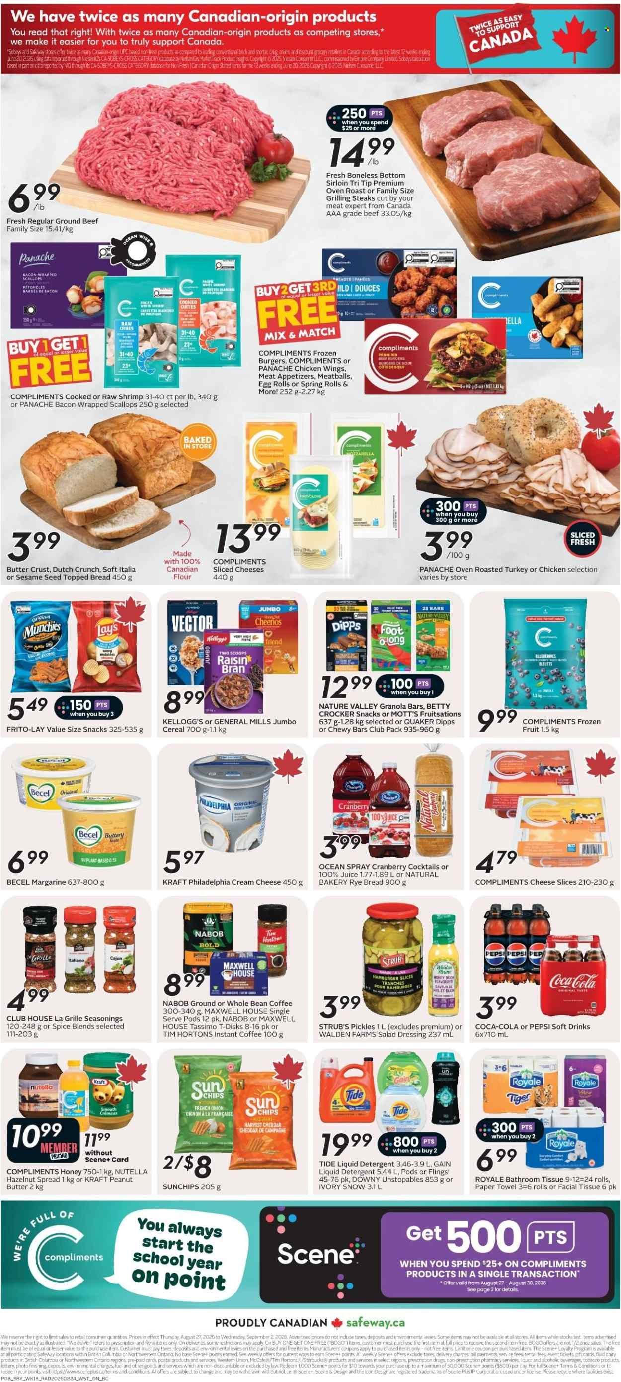 SAFEWAY flyer - Weekly eFlyer