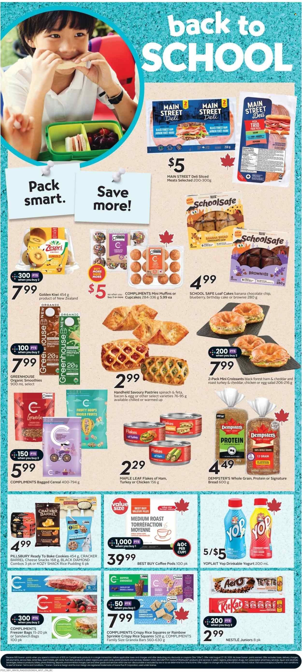 SAFEWAY flyer - Weekly eFlyer