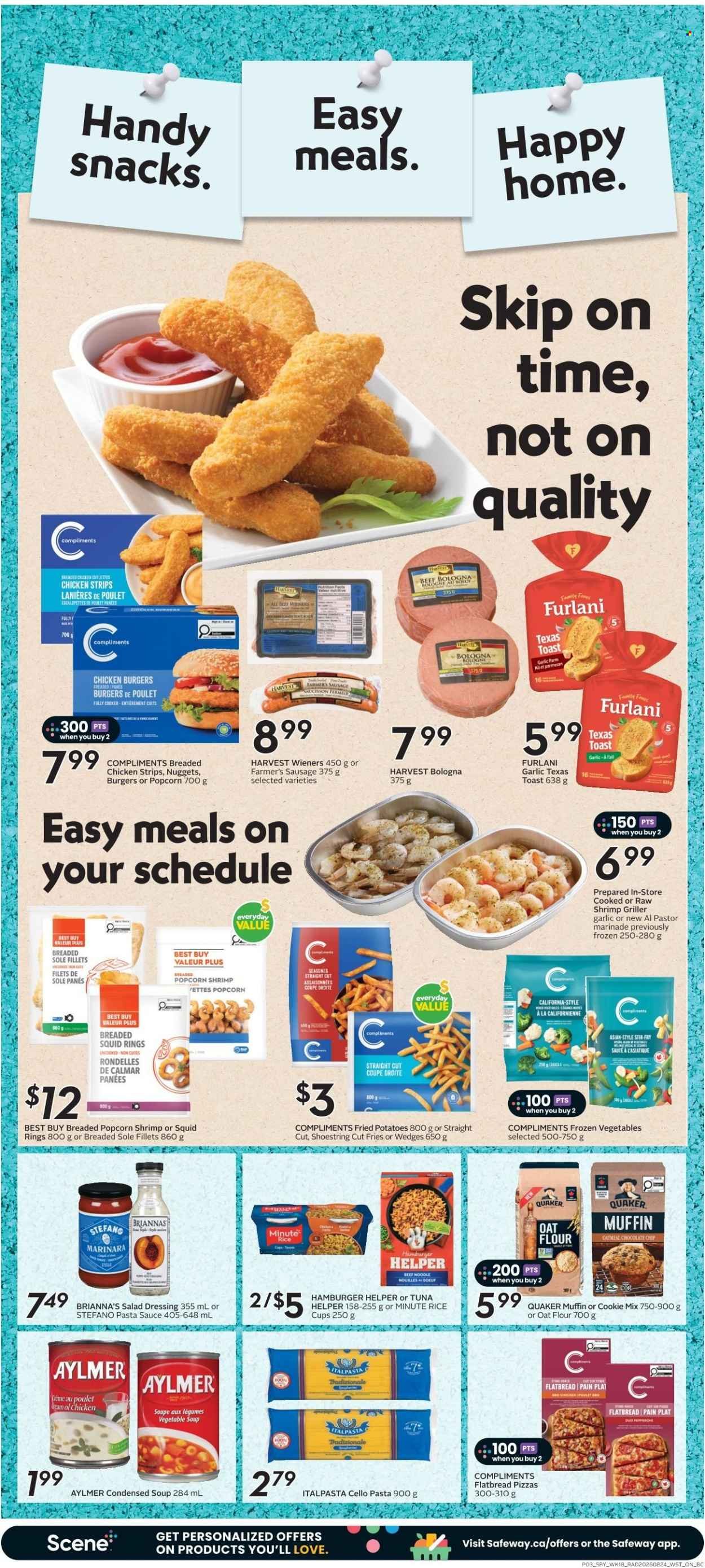 SAFEWAY flyer - Weekly eFlyer