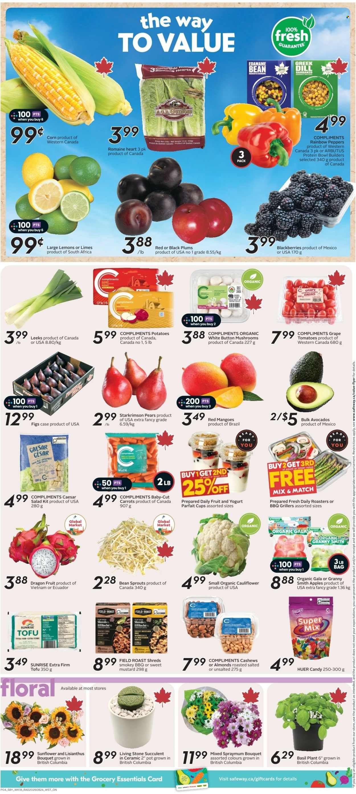 SAFEWAY flyer - Weekly eFlyer