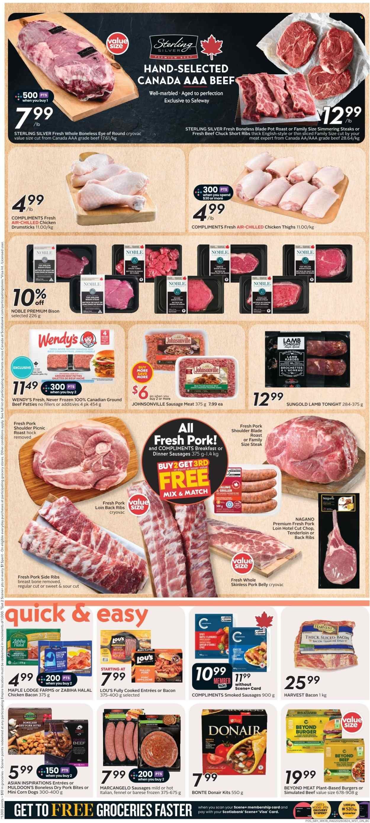 SAFEWAY flyer - Weekly eFlyer