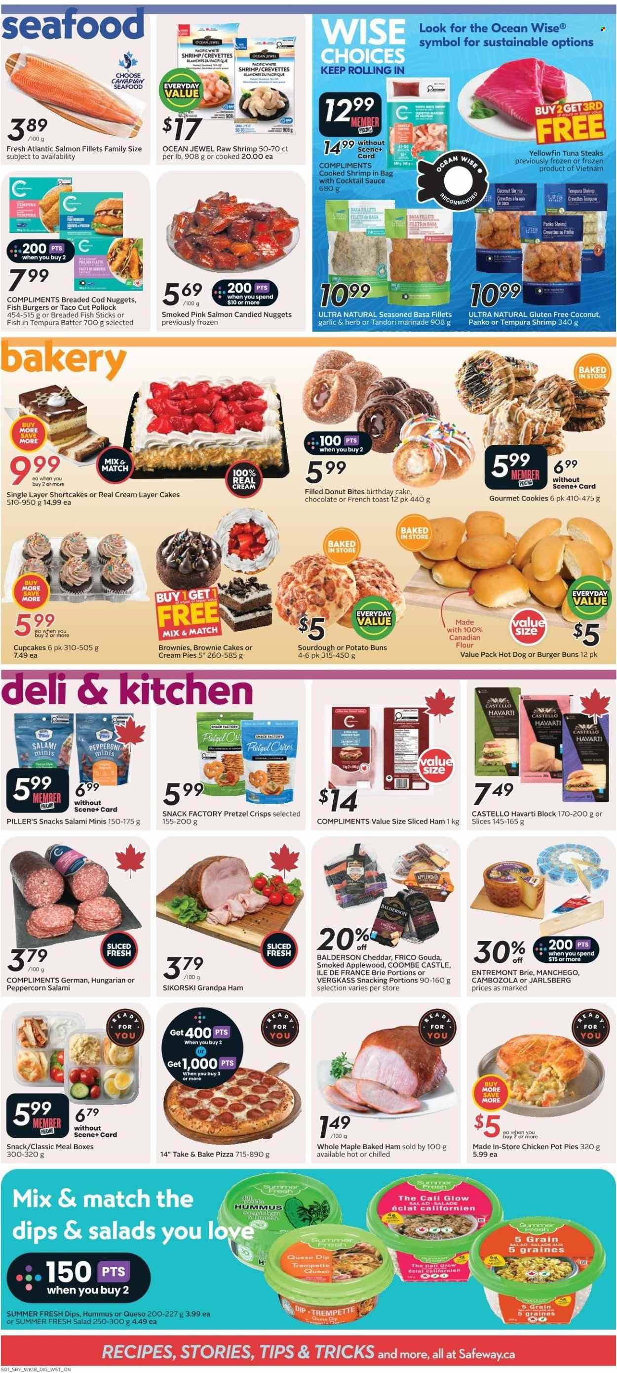 SAFEWAY flyer - Weekly eFlyer