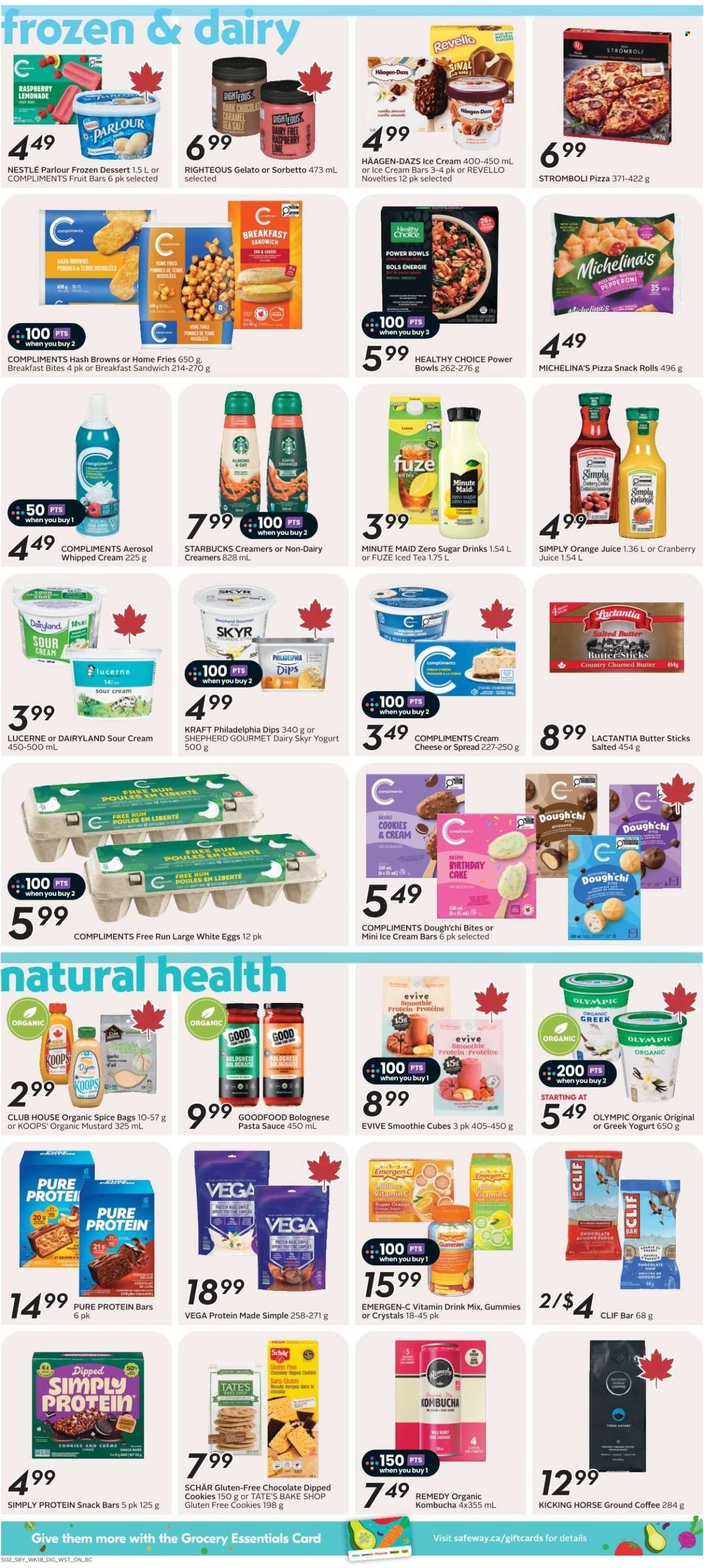 SAFEWAY flyer - Weekly eFlyer